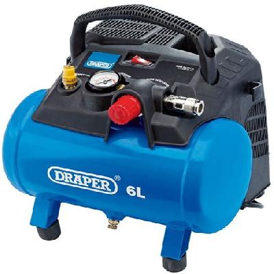 Rectangle Oil Free Air Compressor