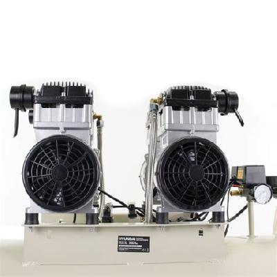 Silenced Air Compressor