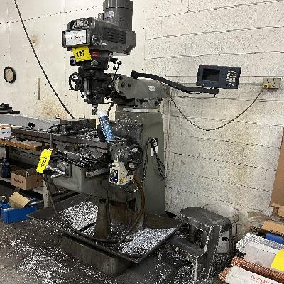 Argo Milling Machines