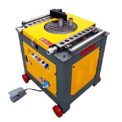 Automatic Bar Bending Machine