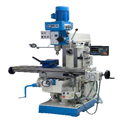Electric Milling Machine