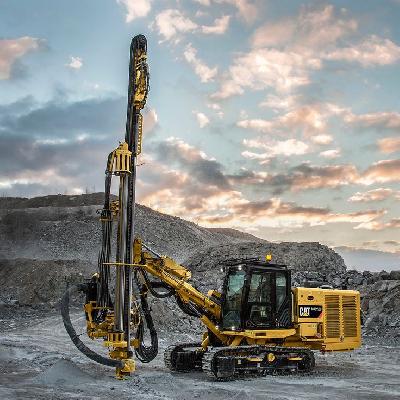 Heavy Drilling Machine