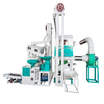 Rice Mill Machinery