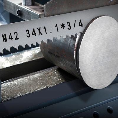 Bi-Metal Band Saw Blades