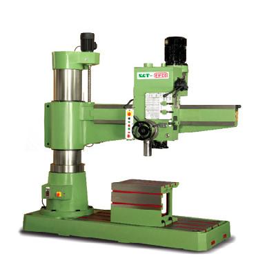 Eifco Heavy Duty Drilling Machines 40-63MM