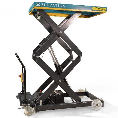 Electric Platforms