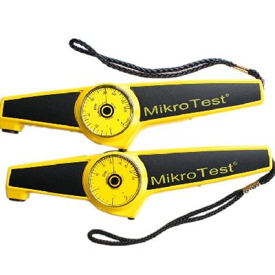 Elektrophysik Mikro Test Magnetic Coating Thickness Gauge 6g