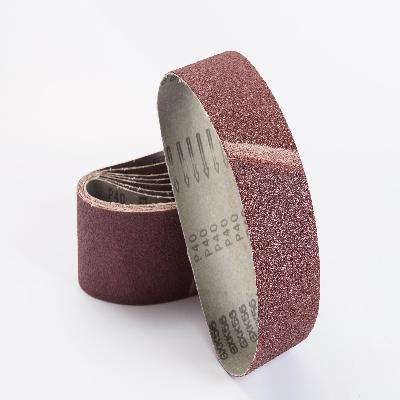 Emery Cloth Belts