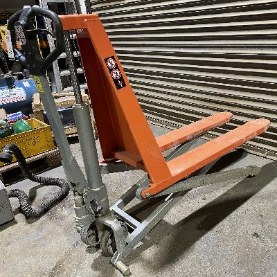 High Lift Hydraulic Pallet Trucks