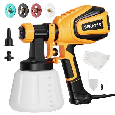 HVLP Paint Spray Gun