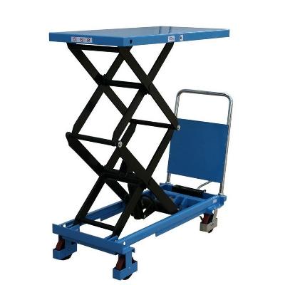 Hydraulic Scissor Lift Table Trucks