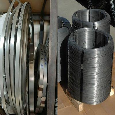 Nikrothal Resistance Wires and Strips