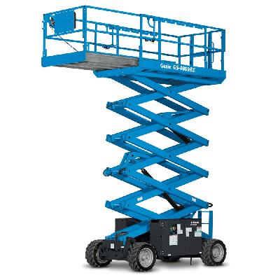 Rough Terrain Scissor Lifts