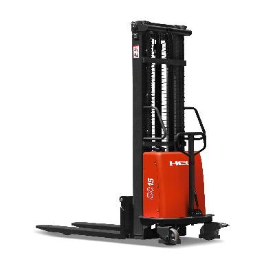 Semi Electric Stackers
