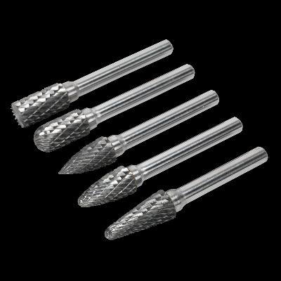 Tungsten Carbide Rotary Burrs
