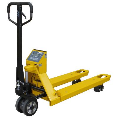 Weighing Pallet Trucks