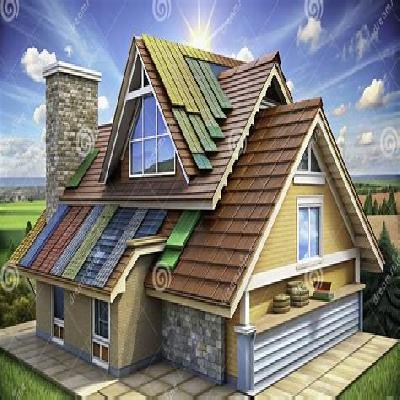 House Roofing System