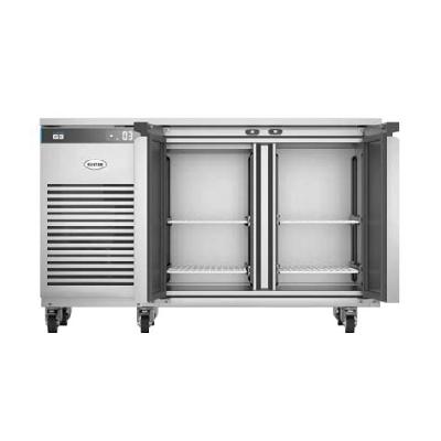 Metroplex Refrigeration Counter