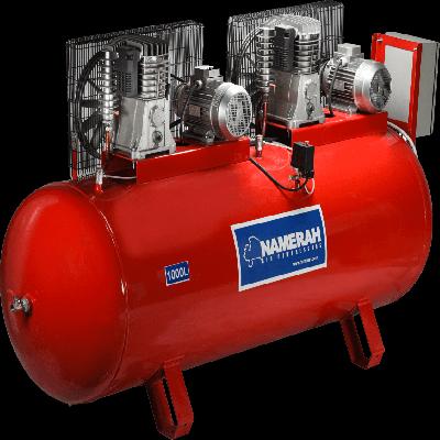 Air Compressor. Manufacturing