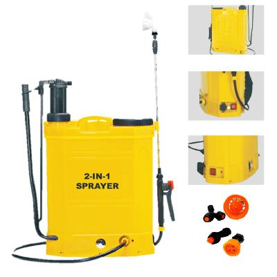 Battery Disinfectant Sprayer