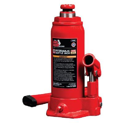 Big Red Hydraulic Bottle Jack