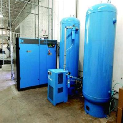 Compressor Air Receiver Tank