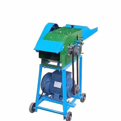 2 in 1 Chaff Cutter cum Pulverizer, 800-1000 /K.G.H With 2/ 3 HP Motor