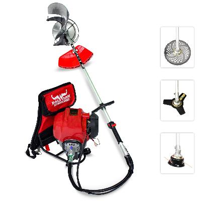 4 Stroke Brush Cutter, With Weeder Attachment 50cc