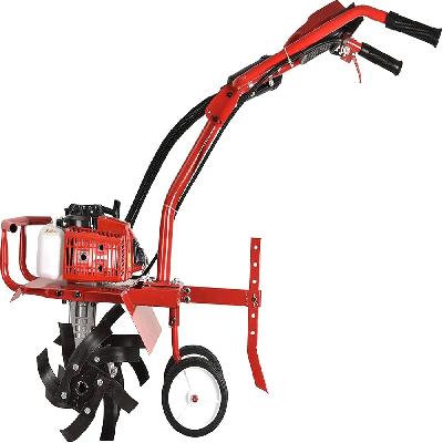 Agricultural Mini Power Tiller Weeder with 2 Stroke