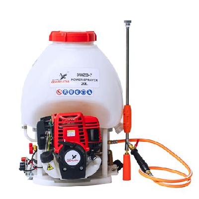 Agriculture 4 Stroke Petrol Portable Power Sprayer,with 15m Hose/gun