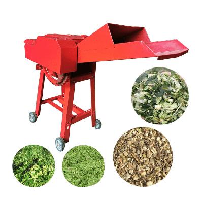 Automatic Chaff Cutter Machine Without Motor with Gear