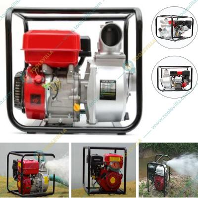Heavy Duty 2 Inch Petrol Water Pump Set 20P