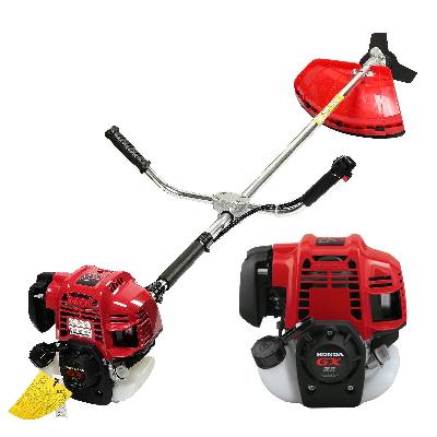 Heavy Duty 4 Stroke Brush Cutter Similar To Honda Gx-35 Combo