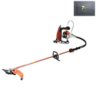 Heavy Duty Backpack Brush Cutter 4-stroke For Agricultural Purposes Use
