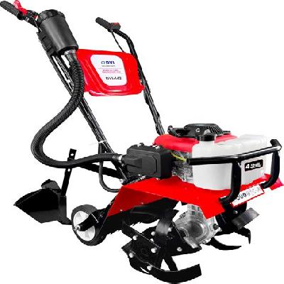 Heavy Duty Mini Power Tiller, Weeder, Cultivator for Soil Cultivation