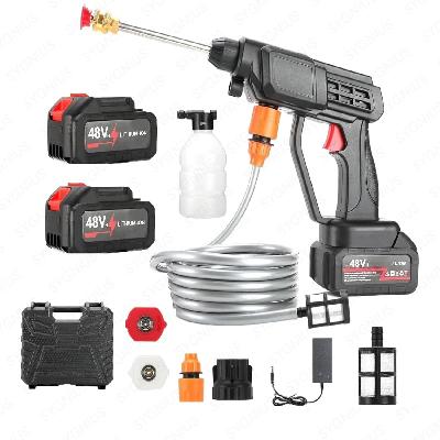 High Pressure Car Washer With Pressure Adjustable Function