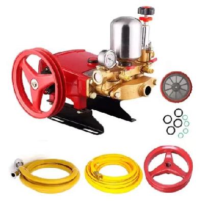 High Pressure Car Washing 3 Piston