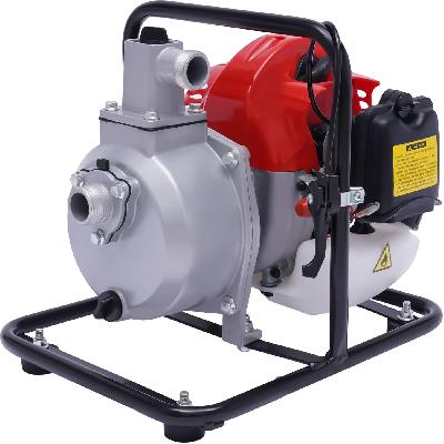 Krishitool Heavy Duty 1 Inch Petrol Water Pump, Air Cool