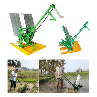 Manual Rice Transplanter