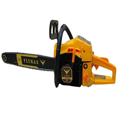 Petrol 22 inch 68cc Chain Saw Machine