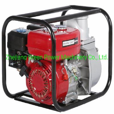 Petrol Start Kerosene Run Agricultural Water Pump Set WPK-30