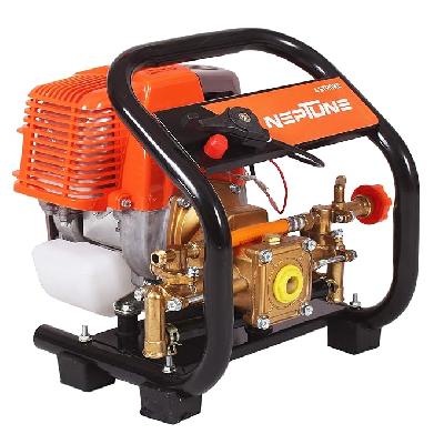 Portable 2 Stroke Petrol Engine Agricultural Spray Pump,with 15m Hose/gun