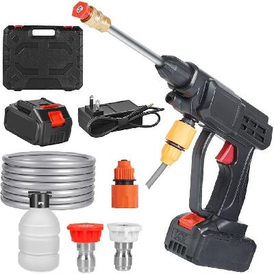 Portable High Pressure Car Washing Machine