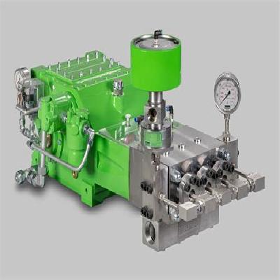 High Pressure Pumps