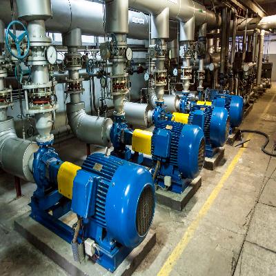 Industrial Pump