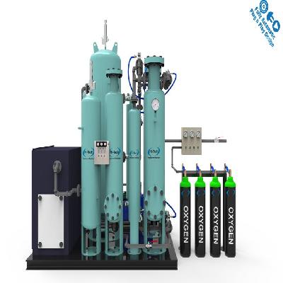 Medical Automatic Oxygen Generator System
