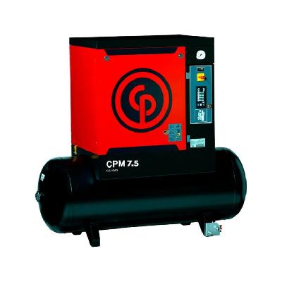 Chicago Pneumatic 7.5 HP True Air Cooled PET Compressor