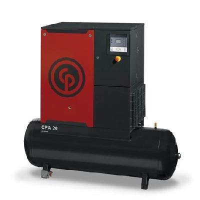 Chicago Pneumatic CPA 15 D Screw Compressor