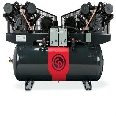 Chicago Pneumatic CPV 7.5 Piston Compressor