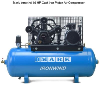 CPV 10 /40 270 Ltr Cast Iron Piston Compressor